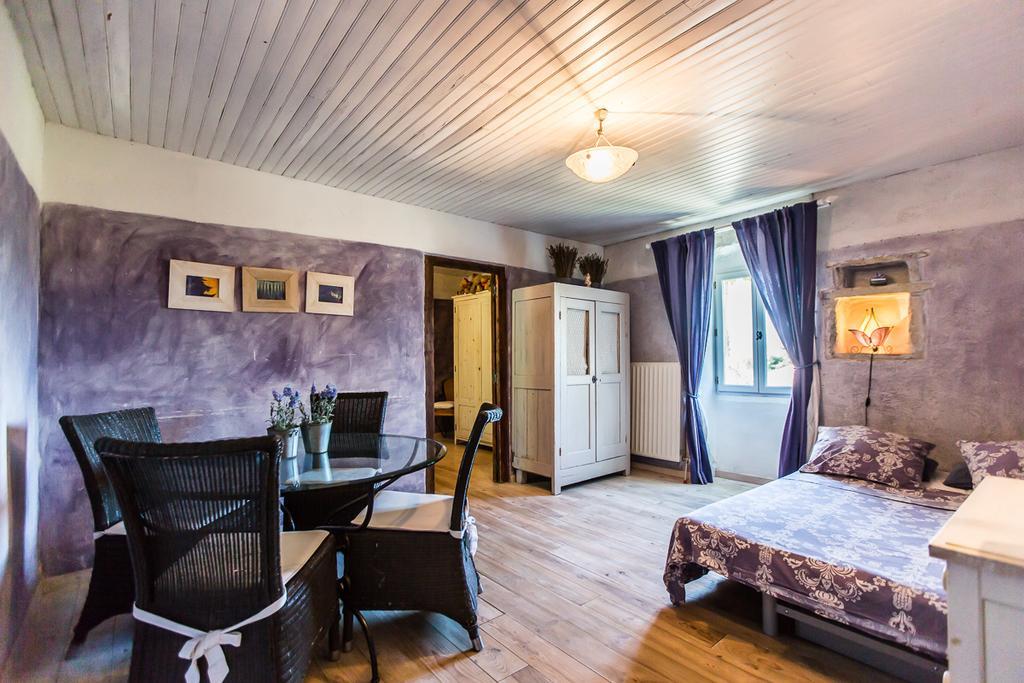 La Flor Azul Bed & Breakfast Гроспиер Екстериор снимка